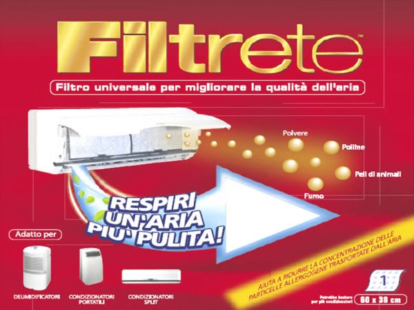 filtro aria filtrete